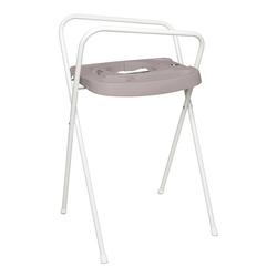 bébé-jou Stojak do wanienki 98 cm Light Oat