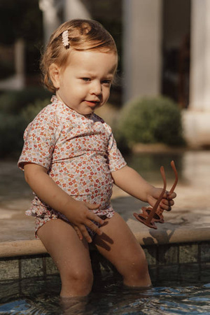 Little Dutch Koszulka do kąpieli Summer Flowers - 98/104 CL12403915