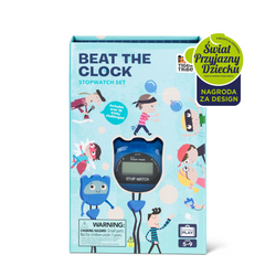 Tiger Tribe Zestaw Aktywności - Stoper