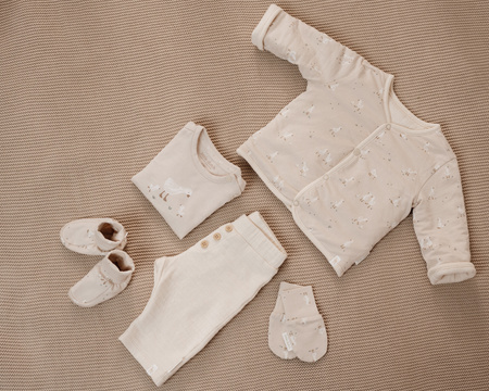 Little Dutch Body z długim rękawem - My first Christmas 62/68 CL04193322