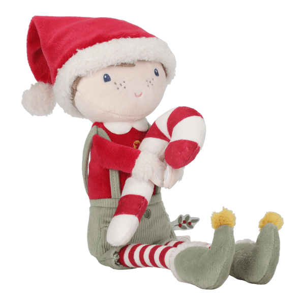 Little Dutch Chłopiec Jim 35cm X-MAS