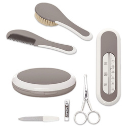 bébé-jou Zestaw prezentowy do pielęgnacji Chalk Brown 424516