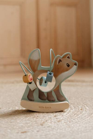Little Dutch Lisek Spiralka Forest Friends FSC