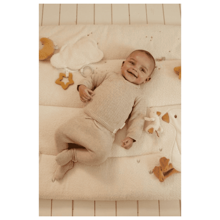 Little Dutch Interaktywna mata aktywizująca Newborn Naturals