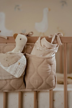 Little Dutch Otulacze muślinowe 70x70 cm Forest Treasures & Sage