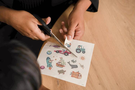 Little Dutch Tatuaże Jim & friends 370138