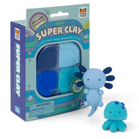 Tiger Tribe Zestaw Kolorowanek - Małe Zwierzątka