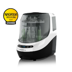 Baby Brezza Bottle Washer Pro