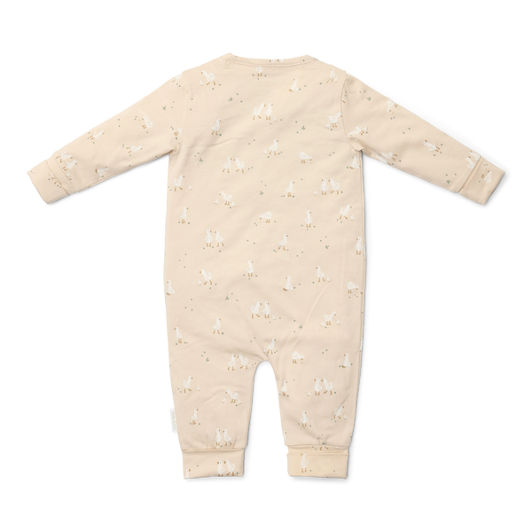 Little Dutch Piżamka jednoczęściowa Litle Goose - 74