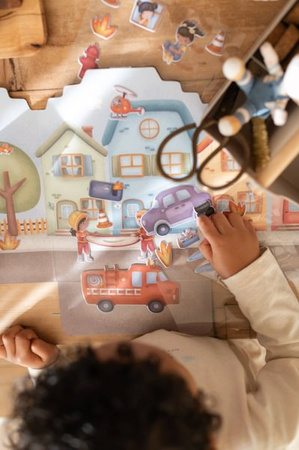 Little Dutch Kreatywne pudełko XL Fairy Garden