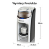 Ekspres do mleka Baby Brezza Formula Pro Advanced