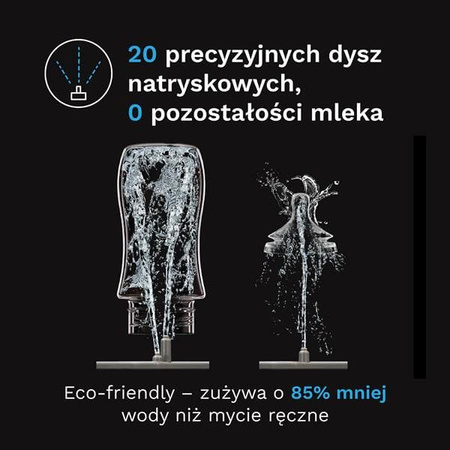 Baby Brezza Пляшкомийник Pro Black 