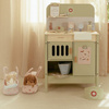 Little Dutch Przytulanka gąska 17 cm Newborn Naturals