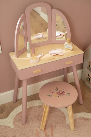 Little Dutch Drewniana toaletka FSC LD7062