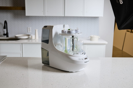 Baby Brezza Bottle Washer Pro 