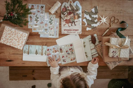 Little Dutch Kreatywne pudełko XL Fairy Garden