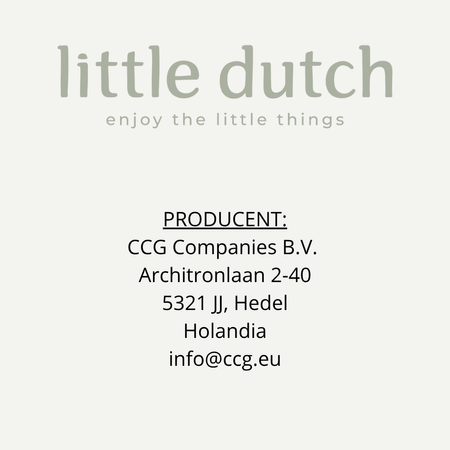 Little Dutch Kreatywne pudełko XL Fairy Garden