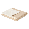 Little Dutch Ocieplany kocyk 100 x 70cm Pure Soft Beige
