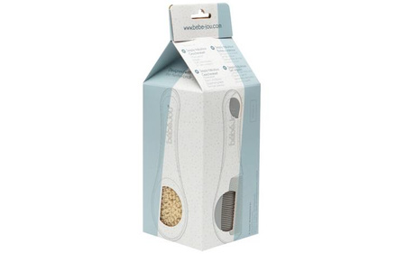 bébé-jou Zestaw prezentowy do pielęgnacji Breeze Green 424530