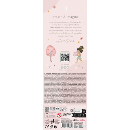 Little Dutch Kreatywne pudełko XL Fairy Garden