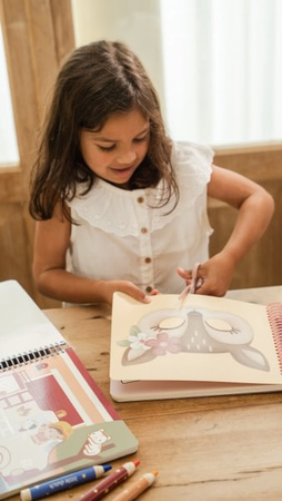 Little Dutch Kreatywne pudełko XL Fairy Garden