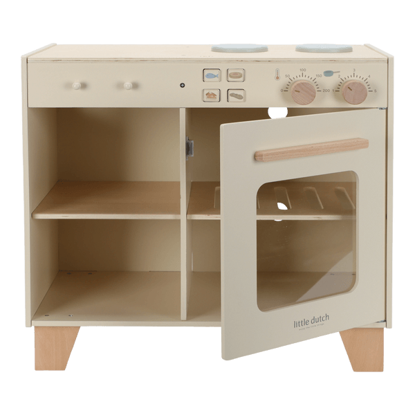 Little Dutch Kuchnia drewniana FSC - Edycja limitowana Uszkodzone opakowanie
