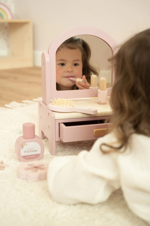 Little Dutch Drewniana toaletka FSC LD7062