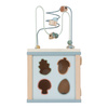 Little Dutch Kostka edukacyjna Forest Friends FSC 