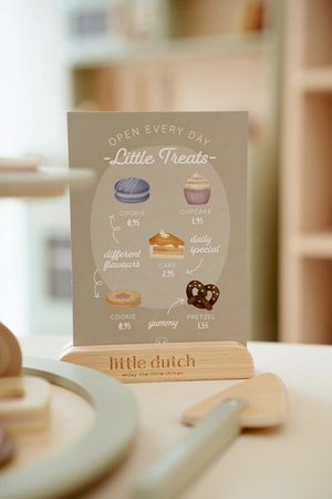 Little Dutch Drewniana kasa FSC LD7082