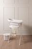 bébé-jou Stojak do wanienki 103 cm Light Oat