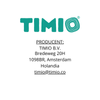 TIMIO Dysk Christmas