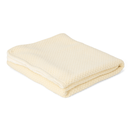 Little Dutch Kocyk 70x100 cm Pure Soft White