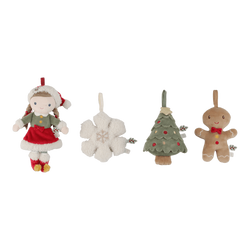 Little Dutch Duża kuchnia pastelowa FSC LD7088