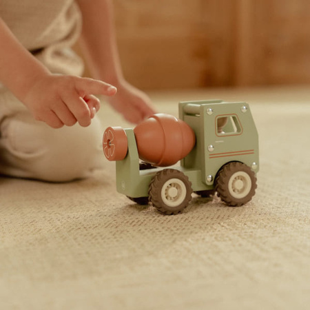 Little Dutch Zestaw aut Karetka, Policja, Wóz strażacki LD4388