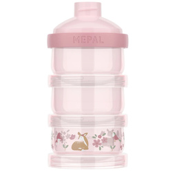 Mepal & Little Dutch Pojemnik na mleko w proszku 3szt. Fairy Garden