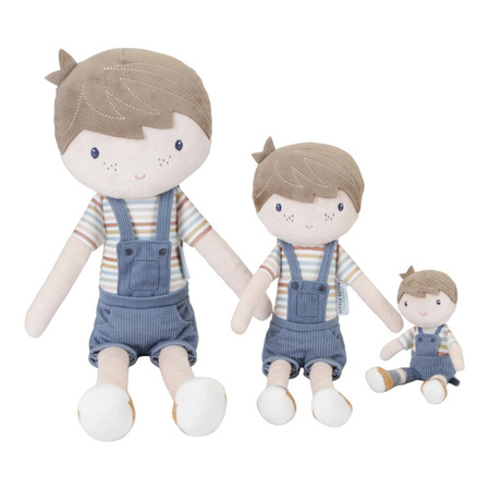 Little Dutch Chłopiec Jim 10 cm LD4559