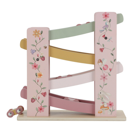 Little Dutch Zjeżdżalnia Fairy Garden FSC Uszkodzone opakowanie