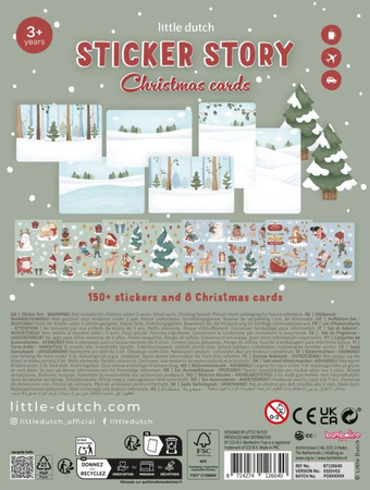 Little Dutch Kreatywne pudełko XL Fairy Garden