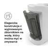 Ekspres do mleka Baby Brezza Formula Pro Advanced All White