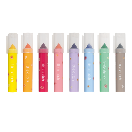 Little Dutch Kredki woskowe Fairy Garden