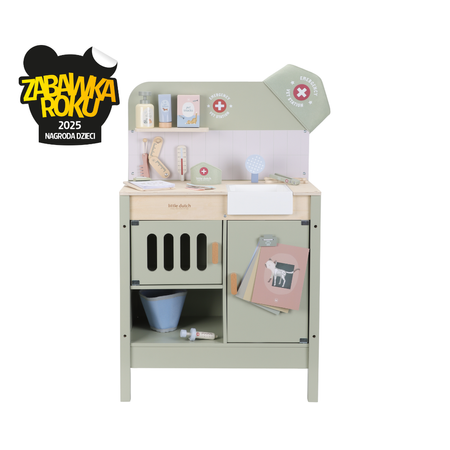 Little Dutch Zestaw Lekarza LD7060