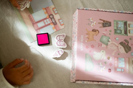 Little Dutch Kreatywne pudełko XL Fairy Garden