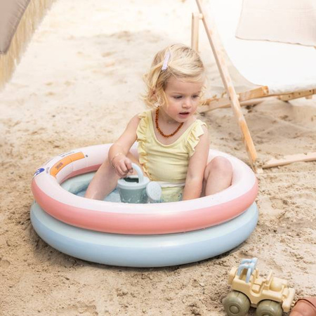 The Swim Essentials Basenik dla dzieci 60 cm Rainbow 2020SE487