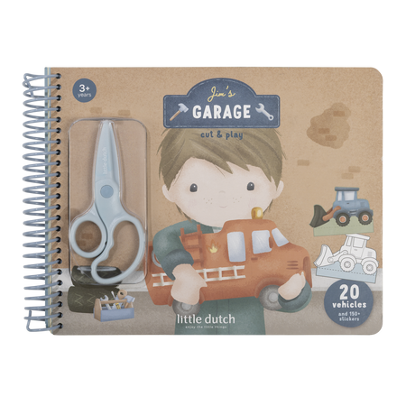 Little Dutch Kreatywne pudełko XL Fairy Garden