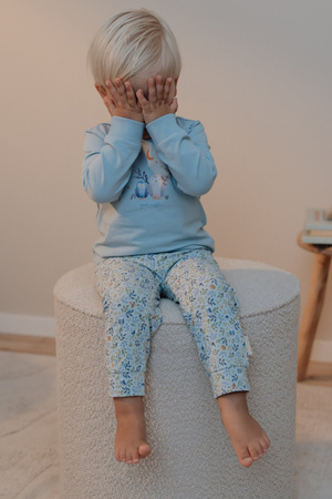 Little Dutch Piżamka jednoczęściowa Fairy Floral - 62/68