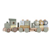 Little Dutch Pociąg traktor Little Farm FSC LD7154