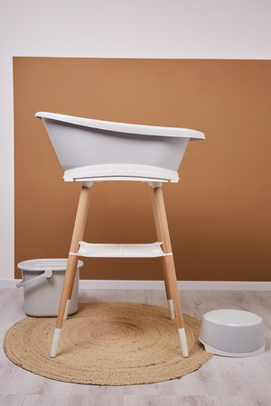 bébé-jou Wanienka Sense Szara 4200051