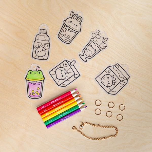 Tiger Tribe Zawieszki do Wypiekania - Urocze Bransoletki