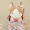 Little Dutch Przytulanka gąska 17 cm Newborn Naturals