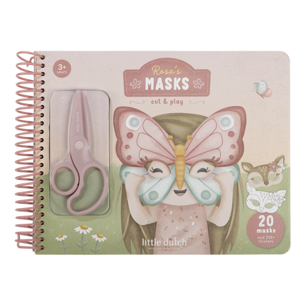 Little Dutch Kreatywne pudełko XL Fairy Garden